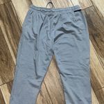 Apana  light blue jogger sweatpants Photo 4