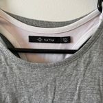 Satva NWT  Om Tank and Sports Bra Photo 5