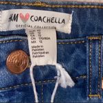 H&M Coachella Collection Jean Shorts Photo 5