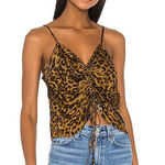 Nation Ltd Marisa Bias Cami in Jaguar , Medium‎ Photo 0