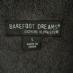 Barefoot Dreams Like New CozyChic Ultra Lite Sleeveless Long Cardigan Grey Large Photo 3