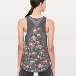 Lululemon Sculpt Tank Ii Frosted Rose Multi/Melanite Photo 1