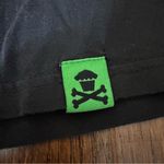 JOHNNY CUPCAKES panther graphic print tee shirt, size M Black Size M Photo 6