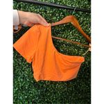 Free People  X Toast Orange Bikini Set Sz XS/S NWT Photo 1