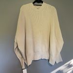 Free People  Easy Street Tunic in Pearl Photo 6