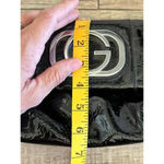 Guess  Black Leather Clutch Photo 4