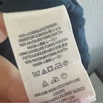 Free People  Floral Green Mini Dress Tunic Top XS Photo 3