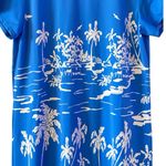 JUDE CONNALLY Ella Island Grand Harbor Short Sleeve Dress Blue Size XL NEW Photo 4