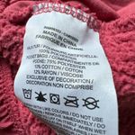 Nike  fuchsia sherpa sweatpants size small Photo 5