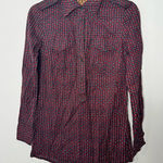 Tory Burch  button down shirt size 0 Photo 0