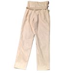 superdown  Bone Chanice Buckle Pants Size Small Photo 6