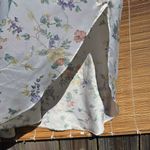 Night Gown Peignoir Vintage Barbizon 2 Piece Set Floral Satin S/M Pink Size M Photo 3