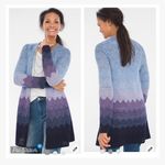 Chico's ’s Cool Ombré Cardigan Photo 1