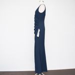 Dress the Population  Jordan Ruched Side Slit Gown Photo 6