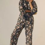 Anthropologie dRA Messie Jumpsuit size L Photo 0