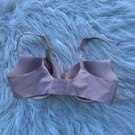 SKIMS  Ultimate Collection Pushup Plunge Bra Mica Size 38D Photo 5