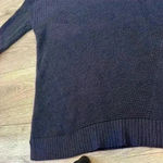 Lululemon  Dark Purple Turtleneck Sweater Size M Photo 8