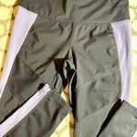 Tangerine Leggings black and purple by , M, athletic leggings, no pockets Photo 0