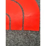 The North Face ‎ Fave Pullover Logo Hoodie Women's Large Gray Pink Photo 1