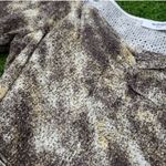 NWOT Marysia Resort Puff Sleeve Shirt Size L Photo 2