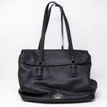 Kate Spade  New York Jackson Street Ariettra Genuine Pebbled Leather Purse Bag Photo 0