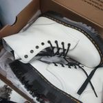 Dr. Martens NEW Jadon Boot  size 9 M 10 W white Photo 1