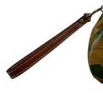 Patricia Nash NEW Leather Spring Lily Savena Italian Leather Wristlet Clutch Photo 6