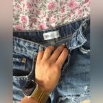 ZARA  denim shorts Photo 1