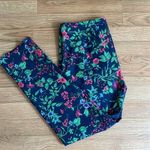 J. McLaughlin  Margot Pants in Amelia Navy Blue Floral Photo 11