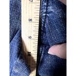 Seven7 Seven Flare Jeans Women's Size 16 Sequin Fancy Pocket  Distressed Medium Wash Photo 10