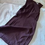 Diane Von Furstenberg  Reona Two Sheath‎ Dress in Aubergine Photo 1