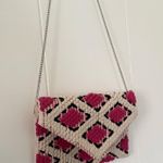 Sole Society  Woven Purse Photo 6