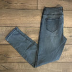 1822 Denim  Skinny Jeans Dark Wash Photo 1