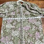 Isaac Mizrahi Women’s  Live Button Down Blouse 6 Photo 6