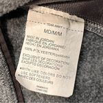 Under Armour Gray Fitted Wintersweet 2.0 Fitted Cold Gear 1/2 Zip Pullover Photo 9