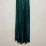 Petra Fashions  Green Vintage Maxi Nightgown Sz 1X Photo 3