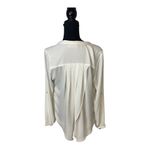 Akira #181  Chicago red label open back Blouse Photo 2