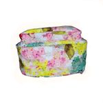 Kipling  Women's Luscious Floral White 15" Laptop Clas‎ Seoul Backpack Photo 4