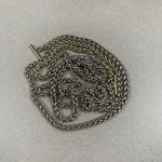 Furla Black Leather Mini Metropolis Chain Crossbody Bag - Preowned Photo 9