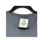 Unif Rare: š¤ Y2K Skeleton Skull Hand Muscle Tee Tank š¤ Vintage Black š¤ Small š¤ Photo 3