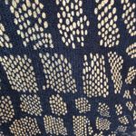 INC International Concepts Glitterati Metallic Black & Gold Wrap Dress XXL Photo 5