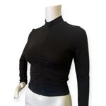 FashioNova Iani Mock Neck Top  Photo 4