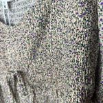 Heyson New Tags Smocked Boho Babydoll‎ Long Sleeve Top Floral Blouse Size Medium Pink Photo 1