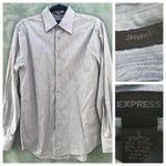 EXPRESS  Stretch Fit Shirt Photo 6