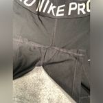 Nike  pro dri-fit Black spandex Shorts Photo 3