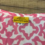 Roberta Roller Rabbit  V Neck Tunic Swim Cover Up Top Shirt Women's Photo 2