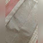 Saks 5th Avenue Saks fifth avenue large canvas tote bag Photo 5