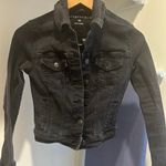 Aeropostale Distressed Jean Jacket Photo 0