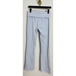 SKIMS Foldover Pants in Zen Blue Size Medium Photo 6