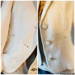 White House | Black Market WHBM Shimmer Blazer with Pearly Details Photo 14
